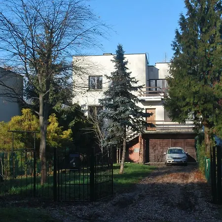 Kwatera prywatna Nad Starą Odrą - Zacisze