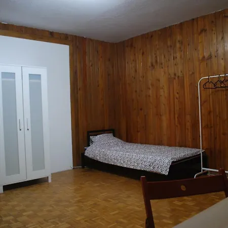 Ubytování v soukromí Nad Stara Odra - Zacisze Vratislav