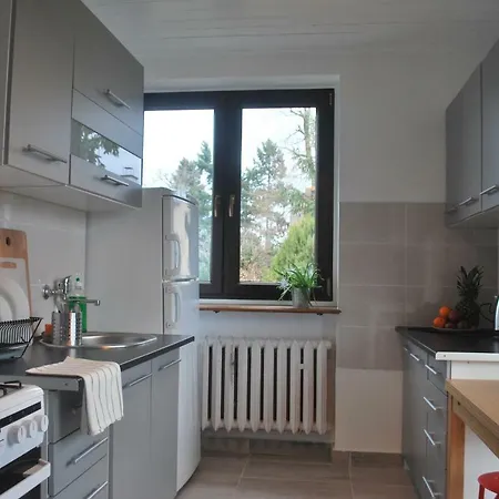 Kwatera prywatna Nad Starą Odrą - Zacisze *