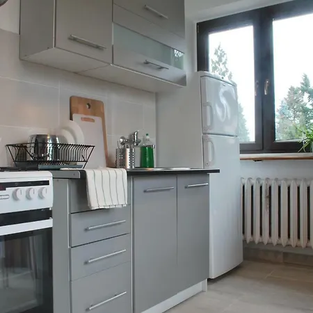 Nad Stara Odra - Zacisze Ubytování v soukromí *