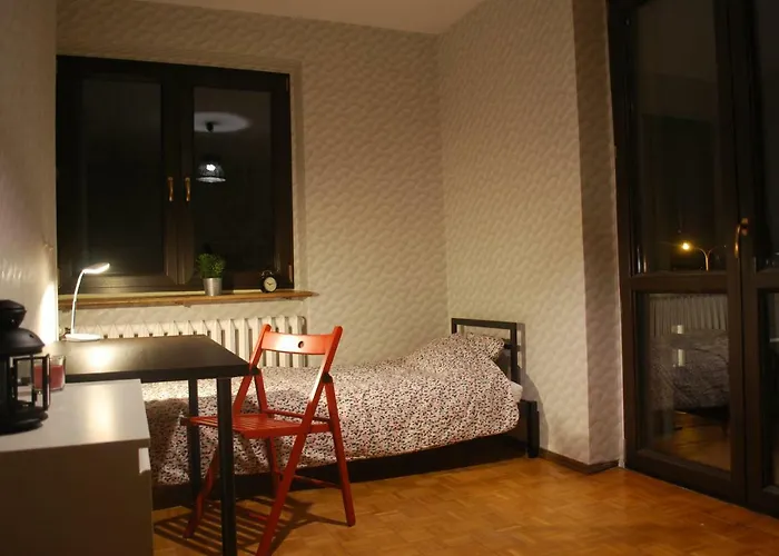 Homestay szállás Nad Stara Odra - Zacisze Wrocław