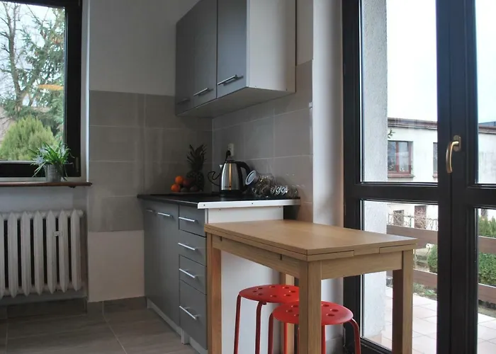 Nad Stara Odra - Zacisze Homestay szállás *