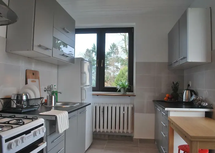 Homestay szállás Nad Stara Odra - Zacisze *