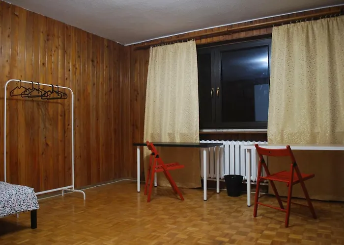 Nad Stara Odra - Zacisze Homestay szállás *