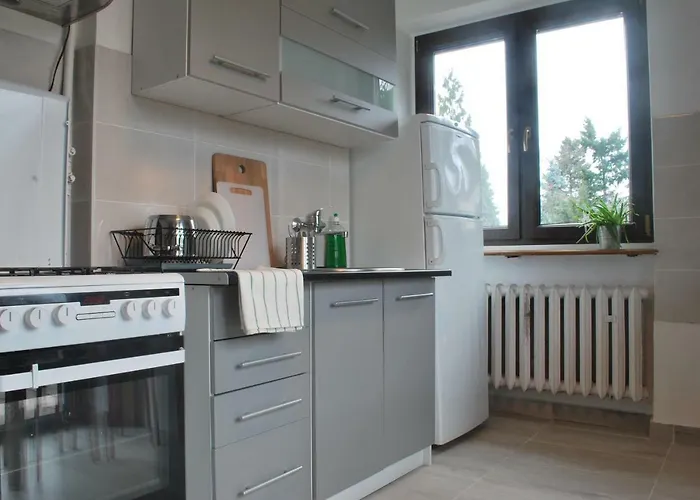 Nad Stara Odra - Zacisze Homestay szállás *