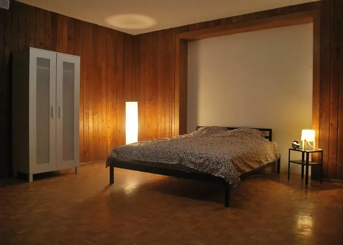 Nad Stara Odra - Zacisze Homestay szállás Wrocław